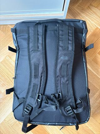 The North Face Fuse Box Mochila Negra