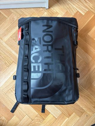 The North Face Fuse Box Mochila Negra