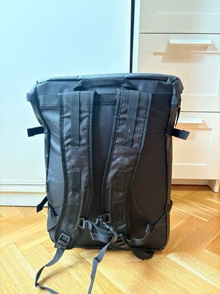 The North Face Fuse Box Mochila Negra