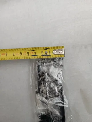 Agarraderas para cortinas negras