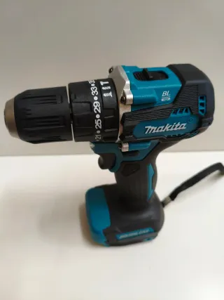 Taladro Atornillador 18V con percutor