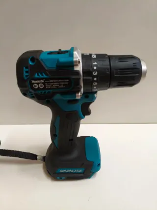 Taladro Atornillador 18V con percutor