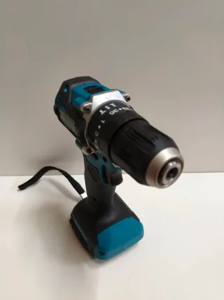 Taladro Atornillador 18V con percutor