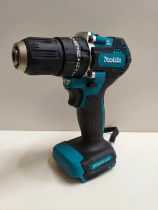 Taladro Atornillador 18V con percutor