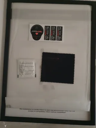 Protezione Schermo Techgear Vetro Temperato