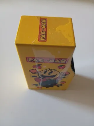 Máquina Arcade Pac-Man Contenedor Dulces