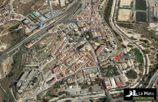 Solar en venta en Elda