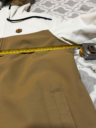 Chaqueta Volcom Mujer Esquí Snow