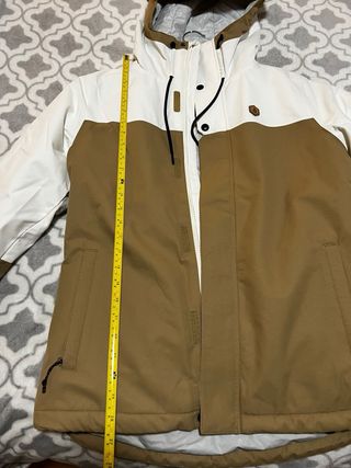 Chaqueta Volcom Mujer Esquí Snow