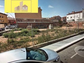 Terreno en venta en Centro Bº Doscientas en Azuqueca de Henares