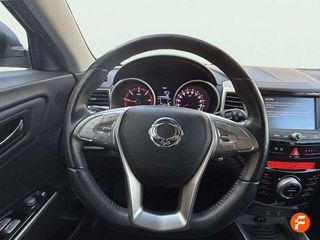 SsangYong Tivoli D16T Limited 4x2