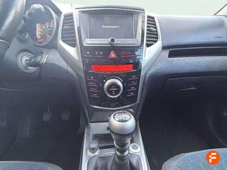 SsangYong Tivoli D16T Limited 4x2