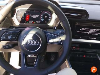 Audi A3 Sedan 30 TFSI 81kW (110CV) S tronic