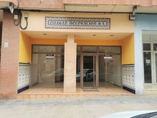 Local comercial en venta en Ontinyent