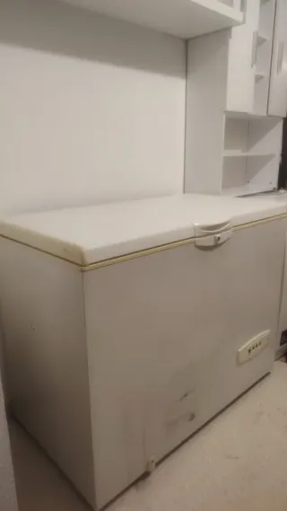 Arcón Congelador Blanco