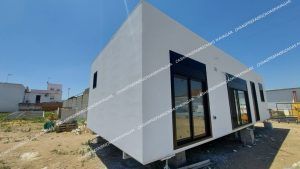 MOBIL HOME SANDWICH MODELO ÉCIJA