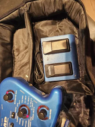 Funda Behringer V-AMP 2