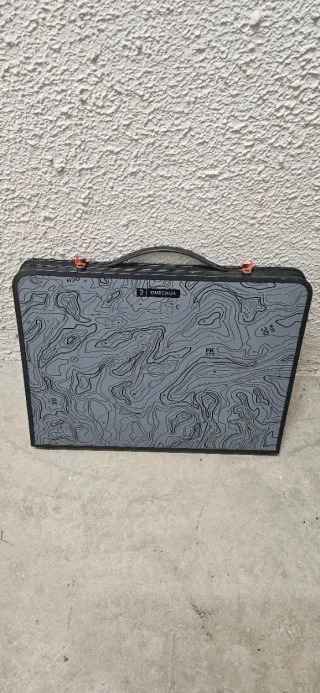 Mesa plegable camping y playa