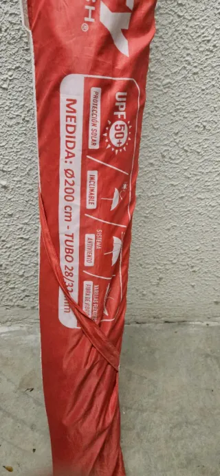 Mesa plegable camping y playa