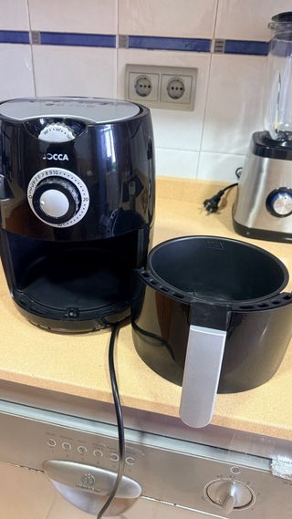 Freidora de aire Jocca 1.5L