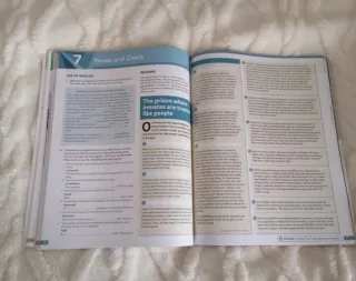 Libros inglés Roadmap y English File AdvancedC1-C2