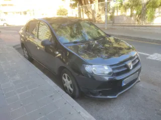 Dacia Logan 2013