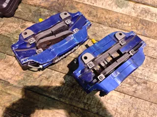 Pinzas Freno AP Racing 4 Pistones CP5200