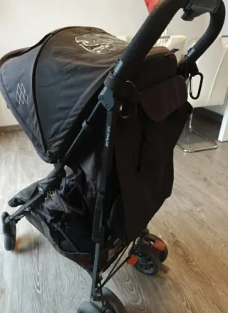 Silla de paseo McLaren