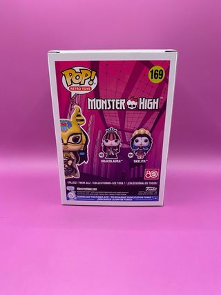 Funko Pop Cleo De Nile 169