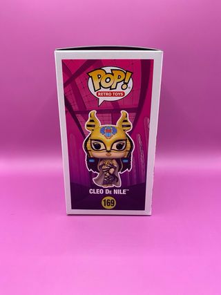 Funko Pop Cleo De Nile 169
