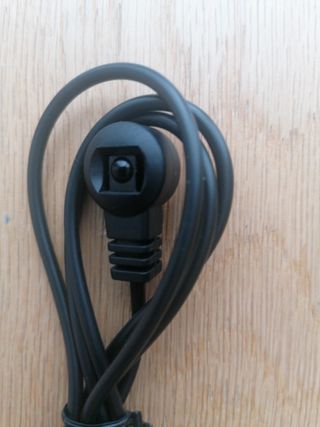 Sensor infrarrojo conexión lack