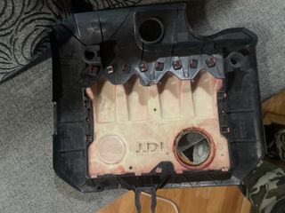 Tapa motor Seat León 2 TDI