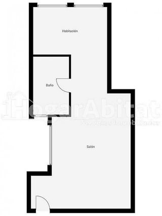 Piso en venta en Carolinas Bajas en Alicante