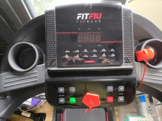 Cinta de Correr Plegable MC-160