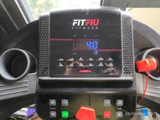 Cinta de Correr Plegable MC-160