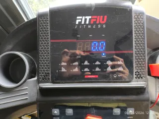 Cinta de Correr Plegable MC-160