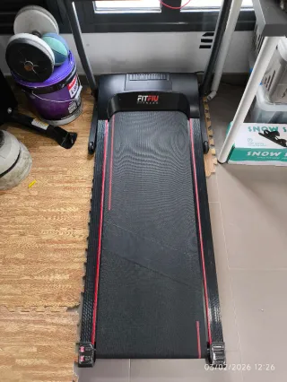 Cinta de Correr Plegable MC-160