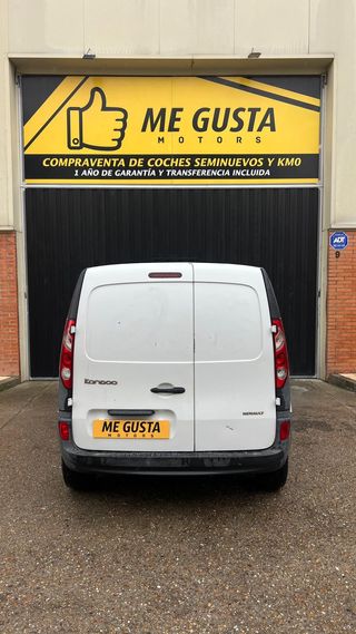 Renault Kangoo 2012 Etiqueta B