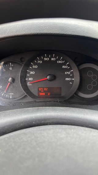 Renault Kangoo 2012 Etiqueta B