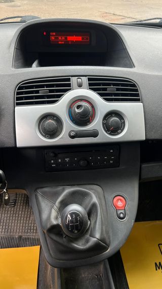 Renault Kangoo 2012 Etiqueta B