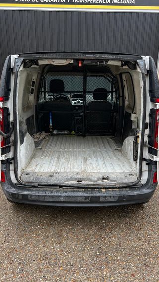 Renault Kangoo 2012 Etiqueta B