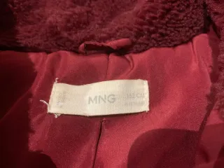 Chaqueta pelo niña M