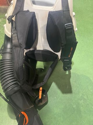 Sopladora Stihl BR 700 profesional