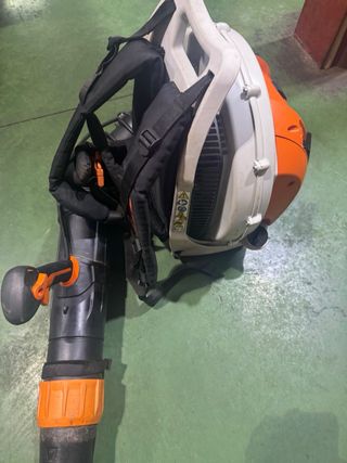 Sopladora Stihl BR 700 profesional