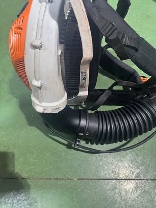Sopladora Stihl BR 700 profesional