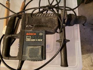 Demolitore Bosch GBH 5 DCE.