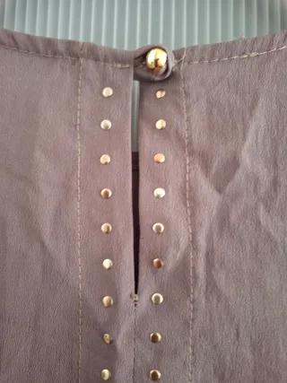 Blusa Fashion Station Manga Larga