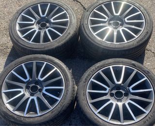 Llantas 17 Fiat Bravo Sport 4x98