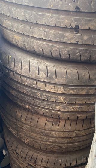 Llantas 17 Fiat Bravo Sport 4x98