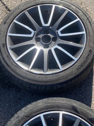 Llantas 17 Fiat Bravo Sport 4x98